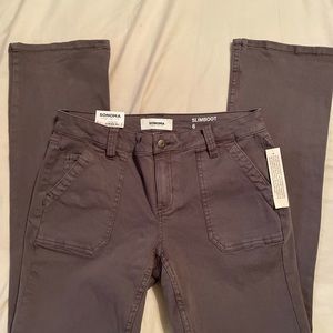 Woman’s Sonoma good for life jeans